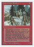 Mons's Goblin Raiders (MP) Unlimited Edition 2ED Magic MTG