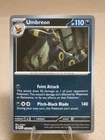 Umbreon (Master Ball Pattern) 059/131 Sv: Prismatic Evolutions Holo
