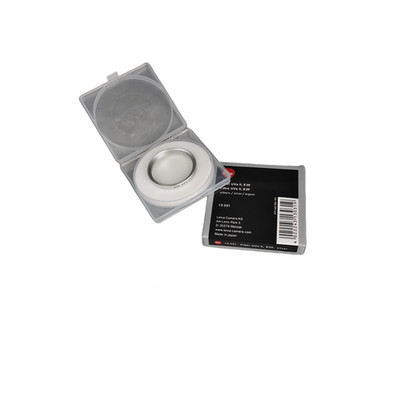 NEW OEM Leica UV Filter UVa II E39 Silver #13031