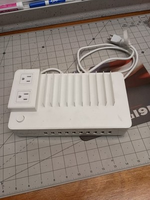 ORICO 10 Ports High Speed  Multi USB Charger White Classroom Buisness Charger