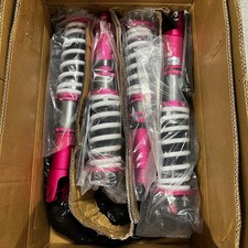 Open Box Godspeed Mono Ss Adjustable Coilover Kit For 2009-2014 Acura Tl