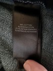 DKNY Jeans Mens 34x32 Dark Blue Cotton Denim Bleeker Straight NICE! — photo 6