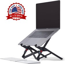 Soporte para port til ajustable y port til: soporte para PC y MacBook NUEVO US