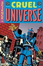 EC CRUEL UNIVERSE 2 #1 (OF 12) CVR E INC 1:10 ALBERT MONTEYS EC HOMAGE VAR