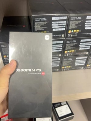 Xiaomi 14 pro 6.73'' 50MP 256GB 512GB 1TB Snapdragon 8 Gen 3  Google play