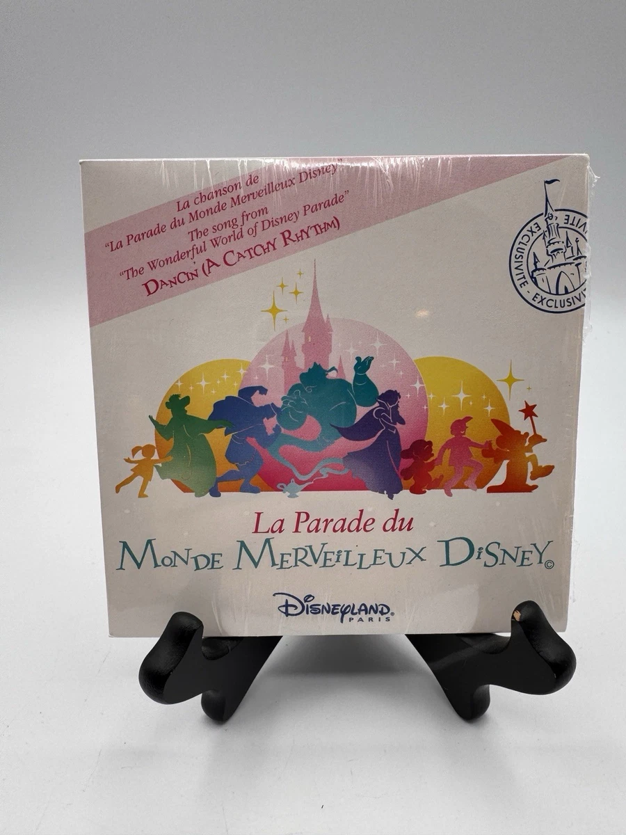 disneyland paris cd products for sale | eBay