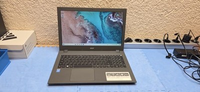 Acer Aspire E15  i5 Prozessor 8GB DDR3 128GB SSD Windows 11