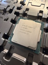 Intel Core i7-8700T SR3WX 2.40GHz 6 Core 12 Threads LGA1151 CPU Processor