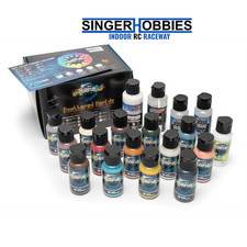 Iwata Iwamnw101 Medea Nuworlds Airbrush Paint Weathered Worlds Set 14 Colors Iwata Iwamnw101 Medea Nuworlds Airbrush Paint Weathered Worlds Set 14 Colors
