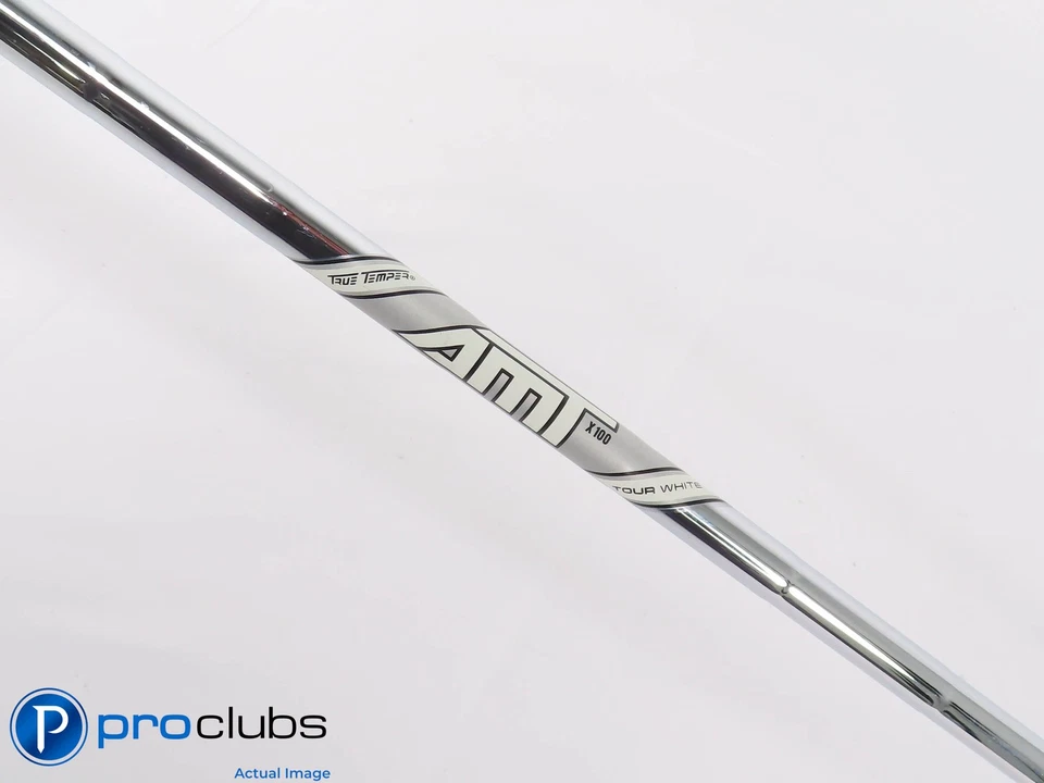 Nice Mizuno PRO FLI-HI 19* 3 DRIVING IRON - AMT White X100 X-Flex Steel 459502 - Image 3 of 4