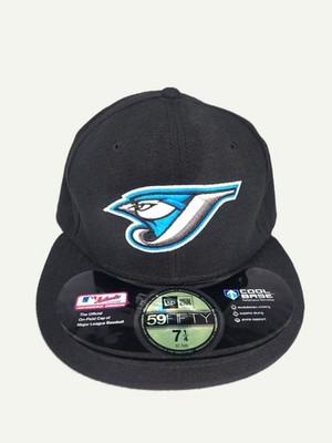New Era 59Fifty Mlb Cap - Toronto Blue Jays (On-Field)