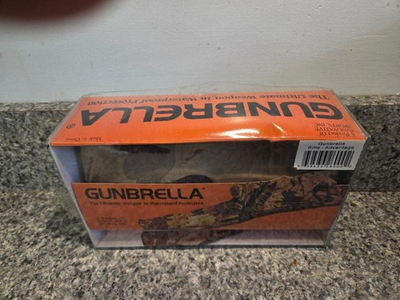 #ad Gunbrella Weatherproof Rifle Shotgun Cover $20.00