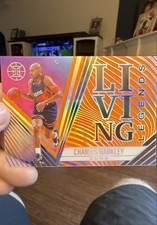 2020-21 Panini Illusions - Living Legends Charles Barkley #4 Orange
