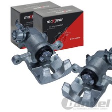 2X MAXGEAR BREMSSATTEL HINTEN PASSEND FÜR HYUNDAI I10