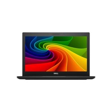 Cámara web Dell Latitude 7290 Intel Core i5-8350u 8GB 256GB SSD 1366x768 Windows 11