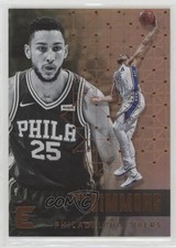 2017-18 Panini Essentials Ben Simmons #105 5nq