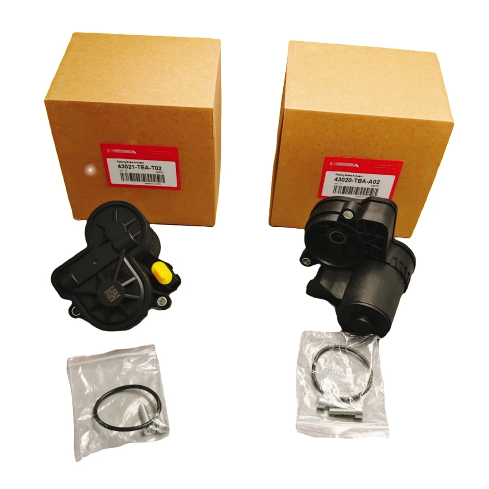 New 2X Parking Brake Actuator Control Unit Rear For Civic Honda 2016 2017-2021 Foto 2 de 4