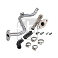 febi Bilstein 187917 ÖLleitung, Lader FüR BMW