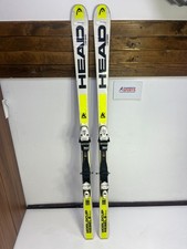 Head World Cup Rebels i.Speed 180cm Ski  Tyrolia 13 Bindings Winter Sport