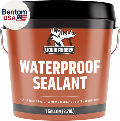 #ad Waterproof Sealant – DIY Leak Repair Coating for Flat Metal amp; Low Slope Roofs $113.36