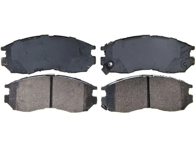 Front Brake Pad Set For 1990-2001 Mitsubishi Eclipse 2.4L 4 Cyl 1997 MM285DH - Image 1 of 1