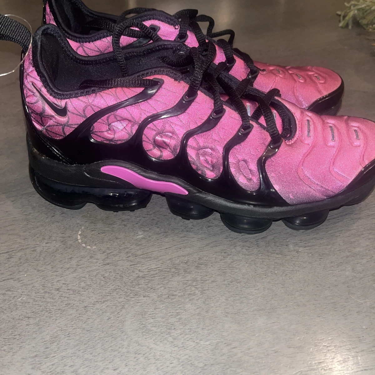 Preços baixos em Nike Air VaporMax Plus Active Fuchsia | eBay