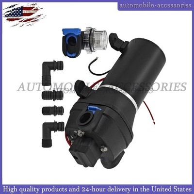 For Flojet Aftermarket 04325143A 12V Water System Pump 4.5 GPM 40PSI NEW US