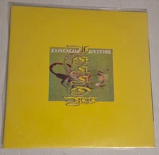 Naomi Punk - Yellow - 	Captured Tracks – CT-265 - 2017 Vinyl LP - Near Mint