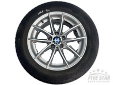 BMW X3 R17 Alloy Wheel With Tire 2011 SUV 4/5dr 6787575 (10-14) 20d xDrive
