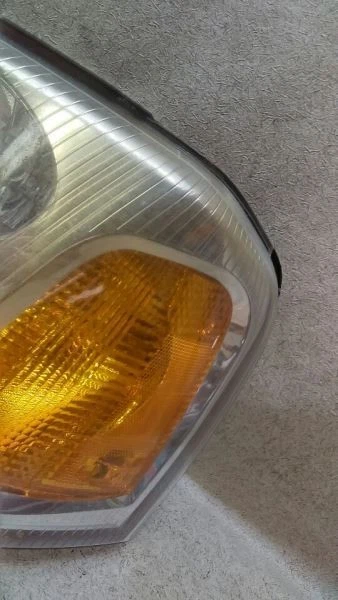 Faro izquierdo conductor compatible con 02-09 GMC ENVIADOY DT-185862 Foto 2 de 4