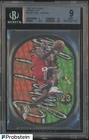 1997-98 E-X2001 Jambalaya #6 Michael Jordan Chicago Bulls HOF BGS 9 W/ 10
