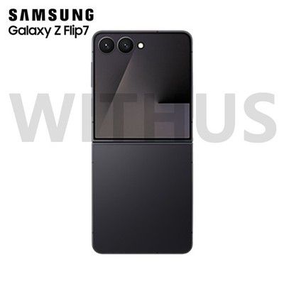 Galaxy Z Flip7 (JetBlck) +おまけ Samsung Galaxy Z Flip7 - Unlocked 256GB - Jet Black - New Open Box