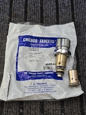 Chicago Faucet 625-XJKABNF: Metering Cartridge w/ Fast Cycle Time Closure