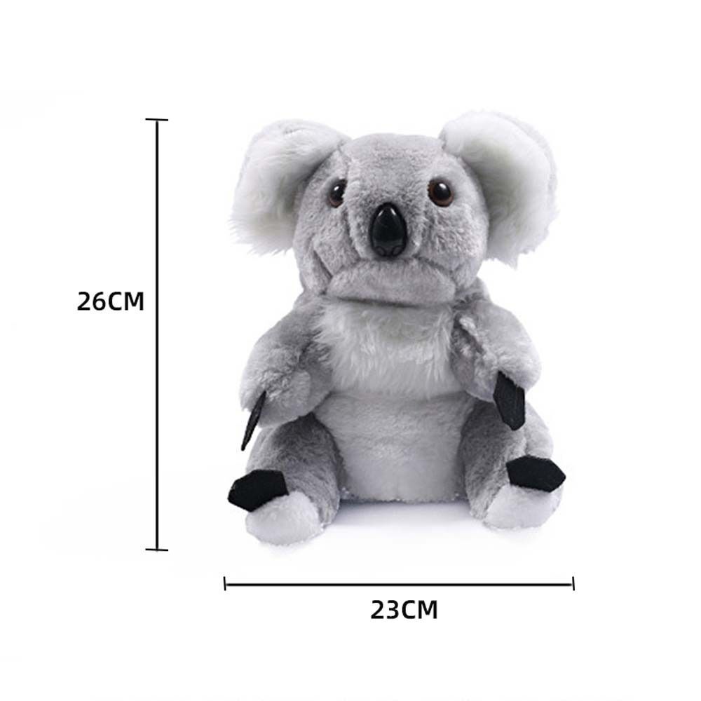 Driver Headcovers Koala Golf Head Cover Plush Headcover Golf Club