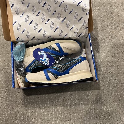 Diadora x Hanon N9000 'Pictish Warrior'   501.177445 01 30054   US10 BRAND NEW
