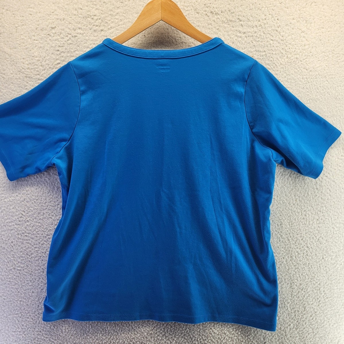 ウェア blhlc Back Print No Sleeve Tops XL blhlc Back Print