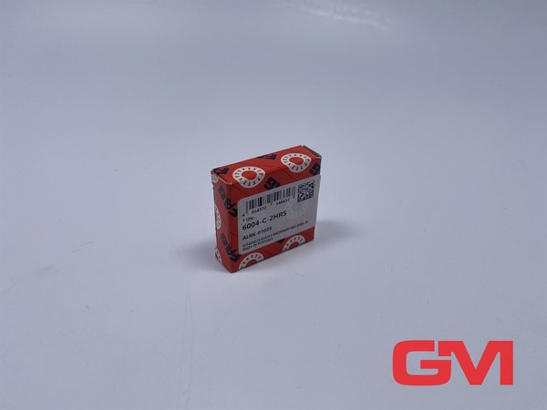 Fag Rillenkugellager 6004-C-2HRS Deep Groove Ball Bearing ALRK-01028 20X42X12 Mm-image