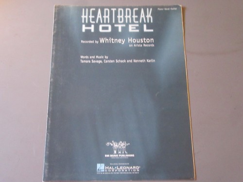 Sheet Music Lot Destiny’s Child, Beyonce, Toni Braxton, Whitney Houston, EXHALE - Picture 5 of 10