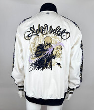 Ecko Unltd Full ZipTrack Jacket Mens XL Long ...