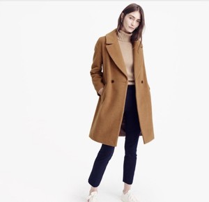 petite relaxed coat