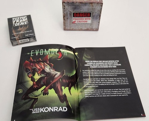 Final Girl Epic All-In SEASON 2 Kickstarter Van Ryder Games SEALED - Picture 5 of 6