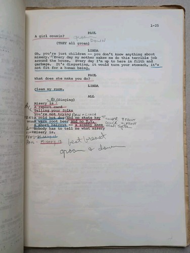 THE MAD SHOW (1966) Original Musical Revue Script based on Mad Magazine Sondheim - Picture 16 of 18