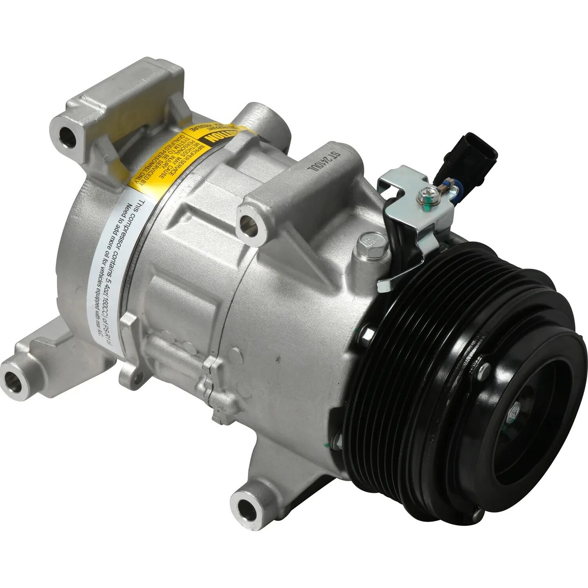 NEW AC COMPRESSOR FITS 2018-2022 HONDA ACCORD 1.5L- OEM