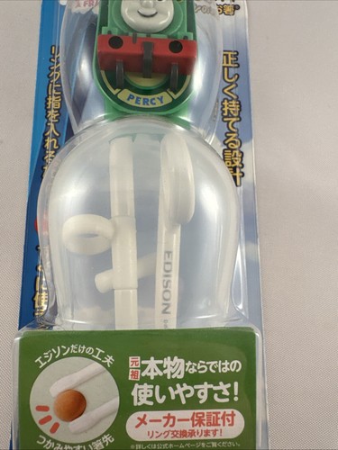 THOMAS the TRAIN PERCY Palillo Ayudante para Niños Mano Derecha NUEVO Edison - Imagen 8 de 12