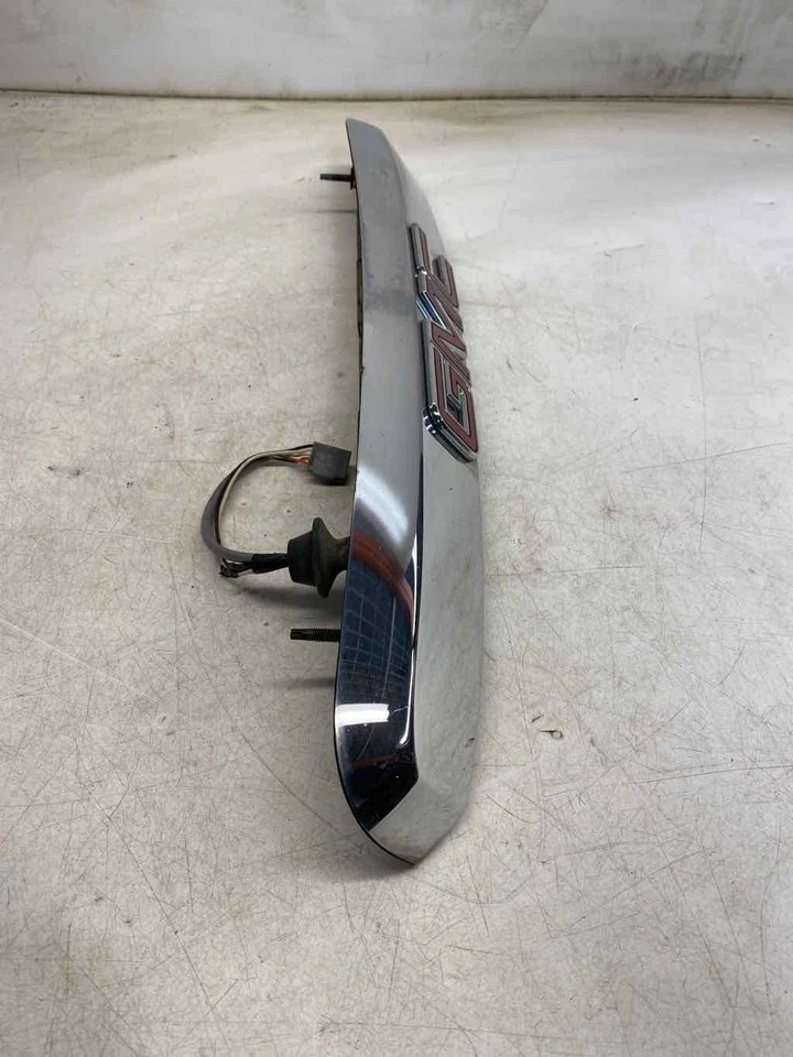 Used Deck Lid Finish Panel fits: 2008 Gmc Acadia  Grade A Foto 4 de 4