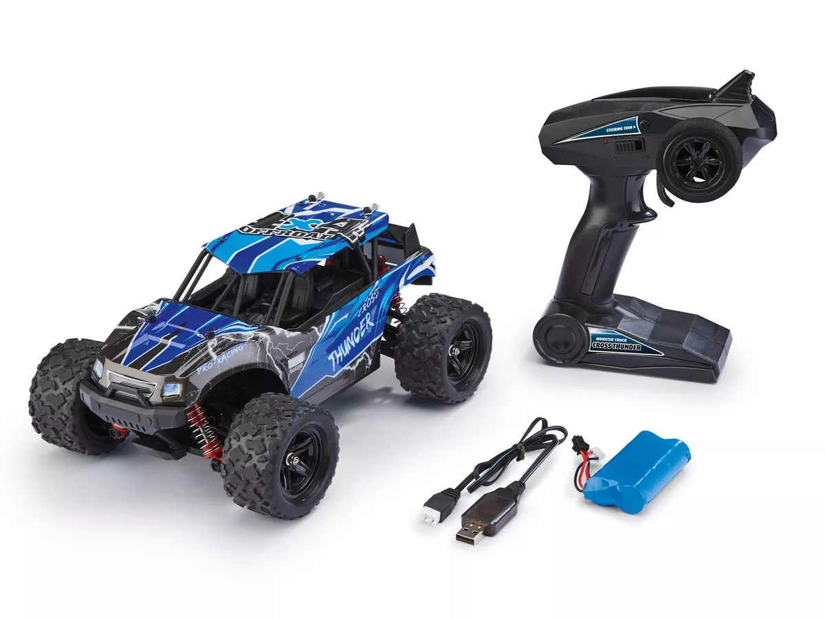Revell hotsell rc truck