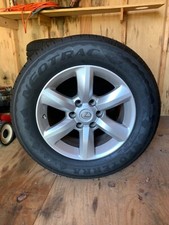 Lexus Gx460 Factory Wheels And Tires