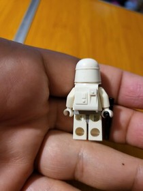 LEGO 9509 Star Wars Minifig Snowtrooper C16-3 
