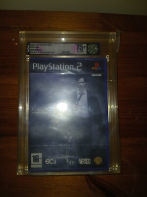 Constantine Neu & Sealed PAL UK VGA PS2 Graded Sony PlayStation 2 Spiel