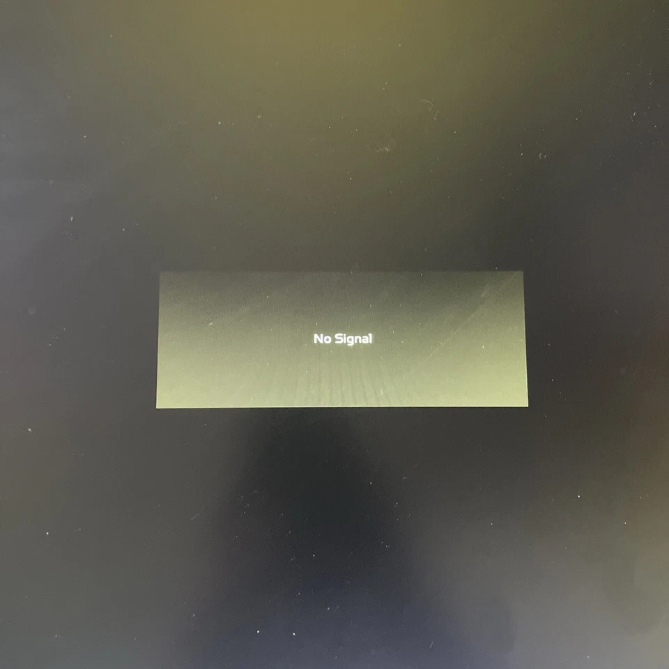 Acer XB271H Predator XB1 27" 165hz G-Sync - Image 4 of 4